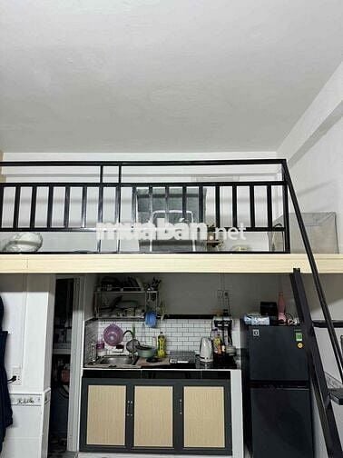 Phòng trọ 35m2 Nguyễn Văn Săng, Tân Bình