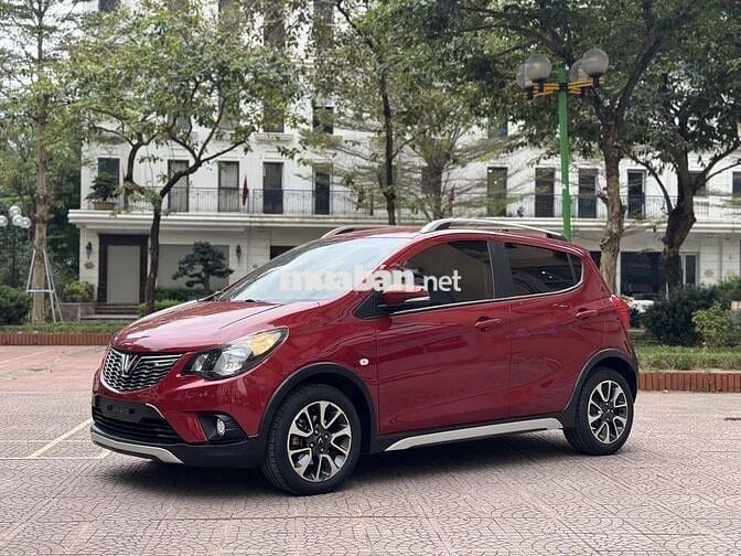 VinFast Fadil Plus 2022 Đỏ