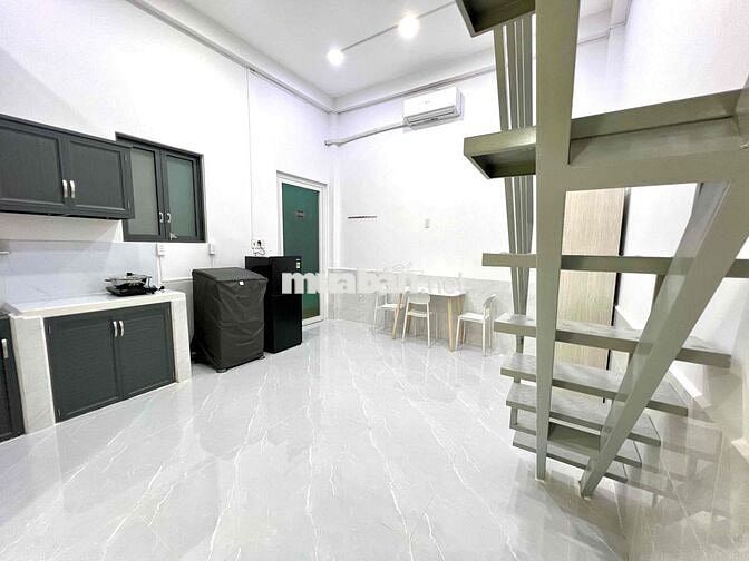 MIỄN PHÍ TIỀN PHÒNG THÁNG TẾT 2026 !!! DỰ ÁN PHÒNG TRỌ DUPLEX 2 PHÒNG