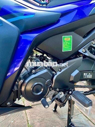 Yamaha EXCITER 155 CBS 2022 odo 9.500Km