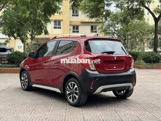 VinFast Fadil Plus 2022 Đỏ