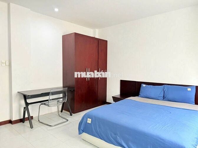 Phòng full tiện nghi dọn vào ở ngay giá hạt dẻ chỉ 3tr8 tại Độc Lập