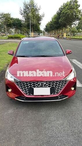 Hyundai Accent 2021 1.4 AT Đặc Biệt - 62000 km
