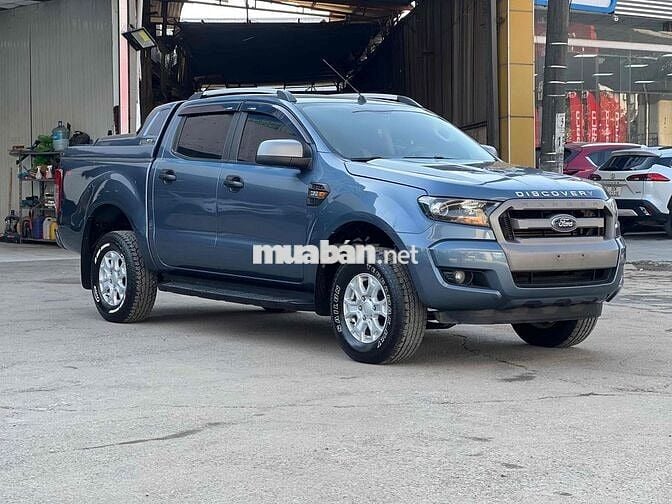Ford Ranger 2017 XLS 2.2 4x2 AT - 130000 km