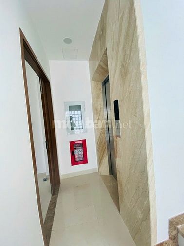 Cho thuê nhà mới Mặt tiền Nguyễn Văn Nguyễn phường Tân Định quận 1 - D