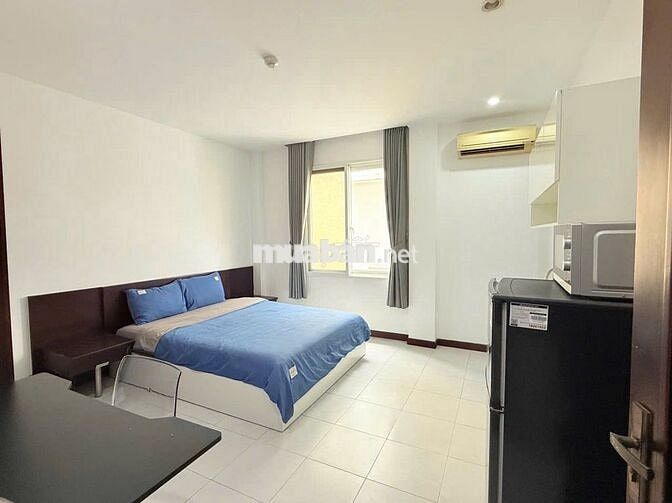 Phòng full tiện nghi dọn vào ở ngay giá hạt dẻ chỉ 3tr8 tại Độc Lập