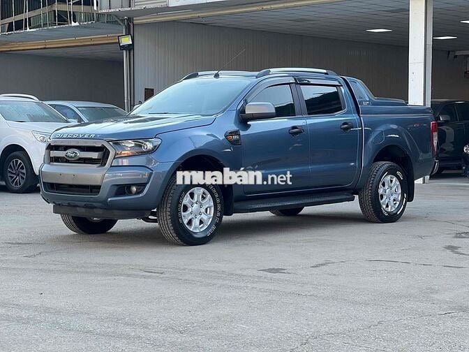 Ford Ranger 2017 XLS 2.2 4x2 AT - 130000 km