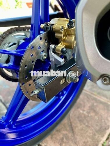 Yamaha EXCITER 155 CBS 2022 odo 9.500Km