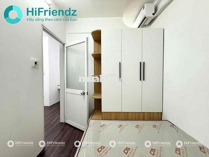 CĂN HỘ 2 PHÒNG NGỦ FULL NỘI THẤT - CỬA SỔ TRỜI - ĐỐI DIỆN LOTTE