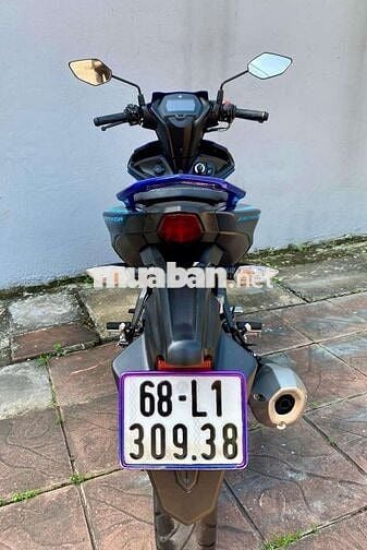 Yamaha EXCITER 155 CBS 2022 odo 9.500Km