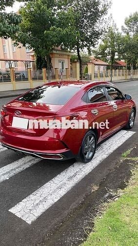 Hyundai Accent 2021 1.4 AT Đặc Biệt - 62000 km