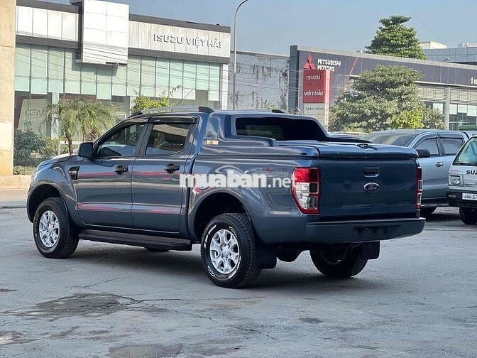 Ford Ranger 2017 XLS 2.2 4x2 AT - 130000 km