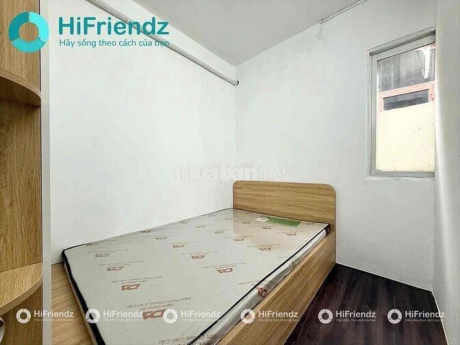 CĂN HỘ 2 PHÒNG NGỦ FULL NỘI THẤT - CỬA SỔ TRỜI - ĐỐI DIỆN LOTTE