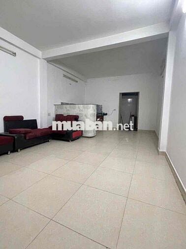 CHO THUÊ NHÀ HẺM XE TẢI 4 x 18 m