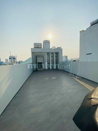 Cho thuê nhà mới Mặt tiền Nguyễn Văn Nguyễn phường Tân Định quận 1 - D