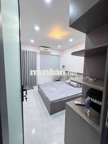 NHÀ ĐẸP Q3_HẺM XE HƠI _PHÙ HỢP KD VÀ Ở