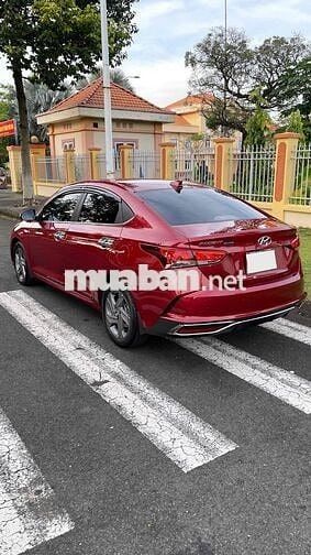 Hyundai Accent 2021 1.4 AT Đặc Biệt - 62000 km