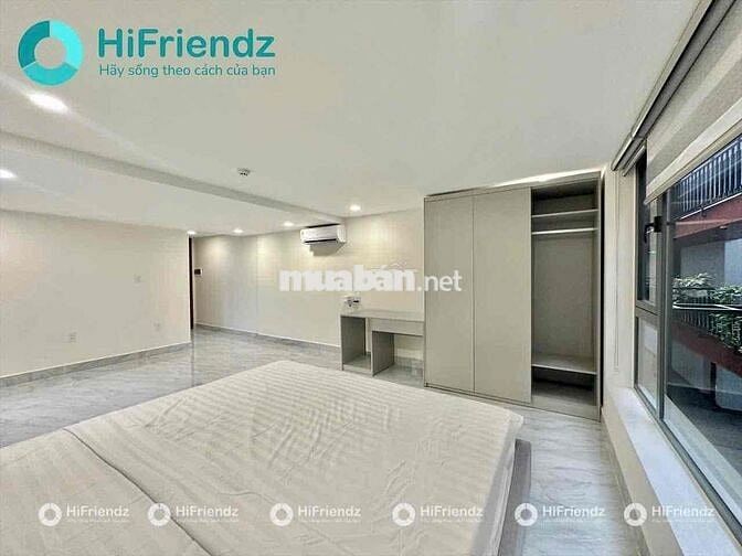 CHO THUÊ STUDIO SIÊU RỘNG THOÁNG MỚI XÂY NGAY CHÂN CẦU KINH