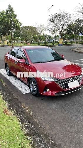 Hyundai Accent 2021 1.4 AT Đặc Biệt - 62000 km