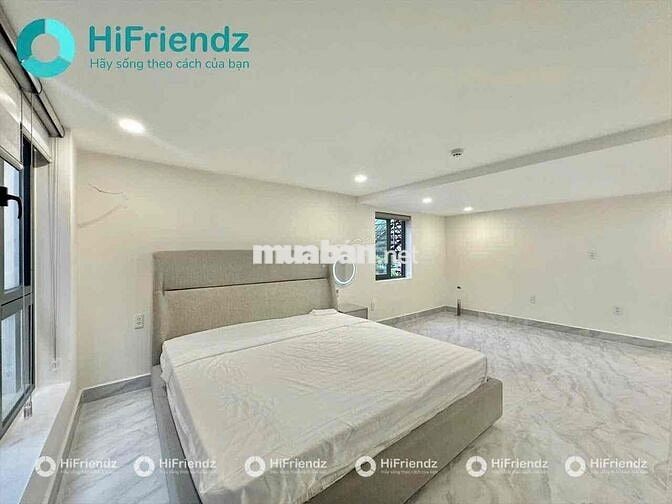 CHO THUÊ STUDIO SIÊU RỘNG THOÁNG MỚI XÂY NGAY CHÂN CẦU KINH