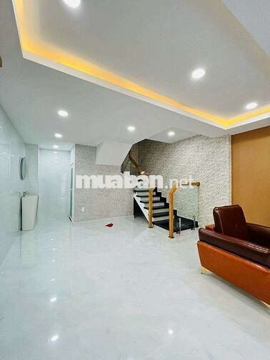 CHO THUÊ NHÀ HẺM XE TẢI 1/ NGUYỄN VĂN DUNG P6  GÒ VẤP KHU ĐỒNG BỘ