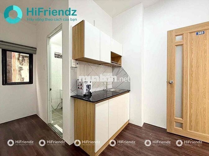 CĂN HỘ 2 PHÒNG NGỦ FULL NỘI THẤT - CỬA SỔ TRỜI - ĐỐI DIỆN LOTTE