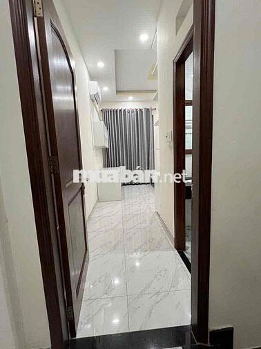 Cho thuê nhà có nội thất gần siêu thị Go