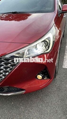 Hyundai Accent 2021 1.4 AT Đặc Biệt - 62000 km