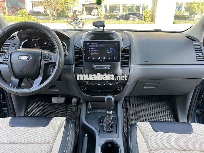 Ford Ranger 2017 XLS 2.2 4x2 AT - 130000 km