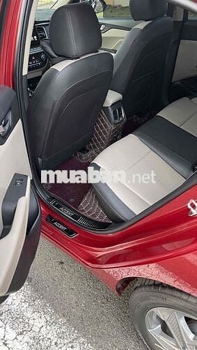 Hyundai Accent 2021 1.4 AT Đặc Biệt - 62000 km