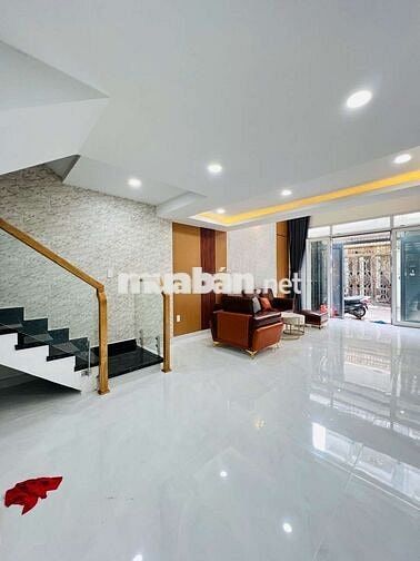 CHO THUÊ NHÀ HẺM XE TẢI 1/ NGUYỄN VĂN DUNG P6  GÒ VẤP KHU ĐỒNG BỘ