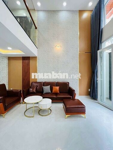 CHO THUÊ NHÀ HẺM XE TẢI 1/ NGUYỄN VĂN DUNG P6  GÒ VẤP KHU ĐỒNG BỘ