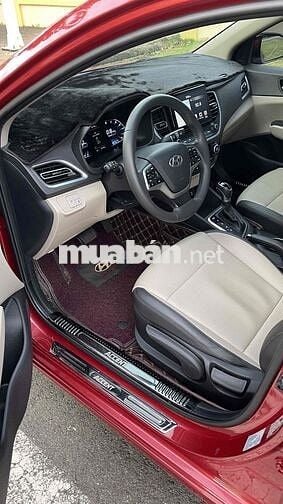 Hyundai Accent 2021 1.4 AT Đặc Biệt - 62000 km