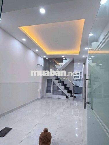 NHÀ ĐẸP Q3_HẺM XE HƠI _PHÙ HỢP KD VÀ Ở