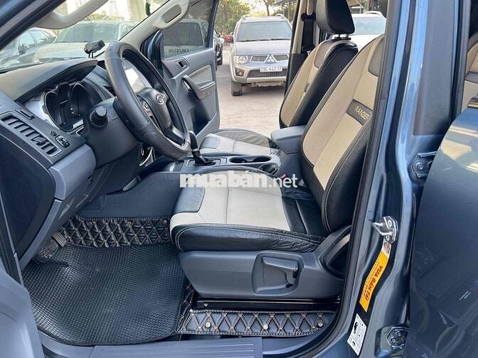 Ford Ranger 2017 XLS 2.2 4x2 AT - 130000 km