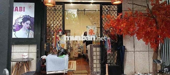 Cho thuê mặt bằng gần chợ Phạm Văn Hai