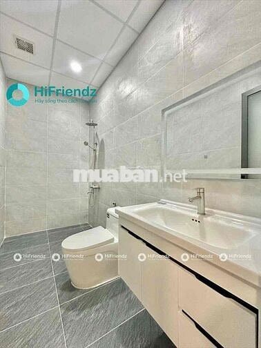 CHO THUÊ STUDIO SIÊU RỘNG THOÁNG MỚI XÂY NGAY CHÂN CẦU KINH