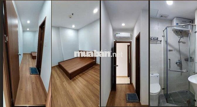 Trống Sẵn 2PN Bcons Garden Full Nội Thất Cho Thuê Ngay 6,5Tr/tháng