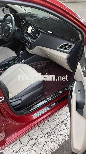 Hyundai Accent 2021 1.4 AT Đặc Biệt - 62000 km