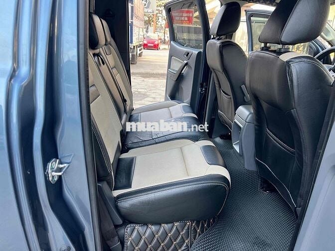 Ford Ranger 2017 XLS 2.2 4x2 AT - 130000 km