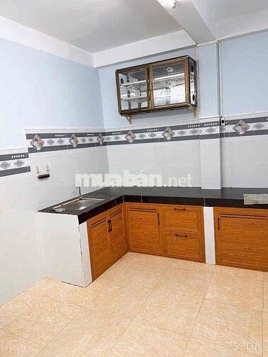 Nhà 4x15m 3,5Tấm (4PN 3WC ST) Hẻm 10m. Tân Hoà Đông. Bình Tân