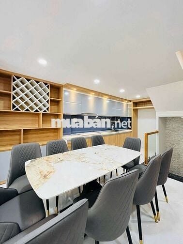 CHO THUÊ NHÀ HẺM XE TẢI 1/ NGUYỄN VĂN DUNG P6  GÒ VẤP KHU ĐỒNG BỘ