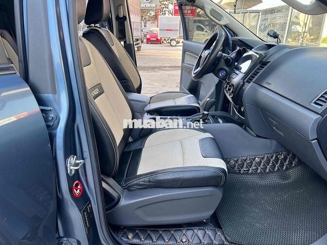 Ford Ranger 2017 XLS 2.2 4x2 AT - 130000 km