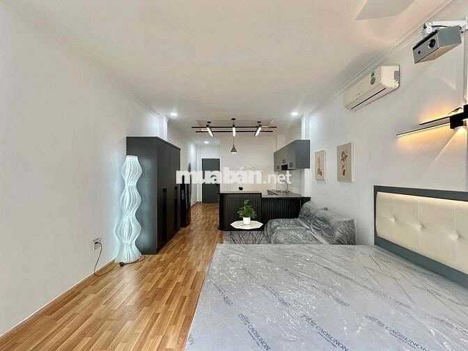 ❤️CĂN HỘ BAN CÔNG RỘNG 50M2 ĐƯỜNG NTMK GẦN CV TAO ĐÀN QUẬN 1