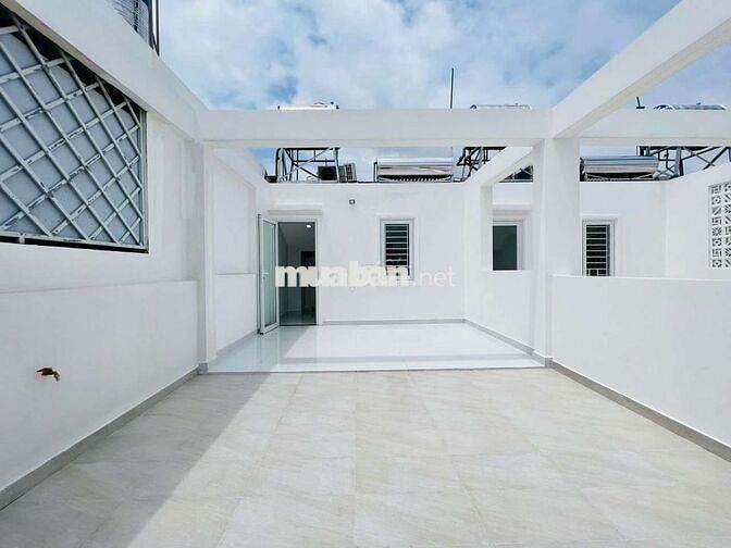 CHO THUÊ NHÀ HẺM XE TẢI 1/ NGUYỄN VĂN DUNG P6  GÒ VẤP KHU ĐỒNG BỘ