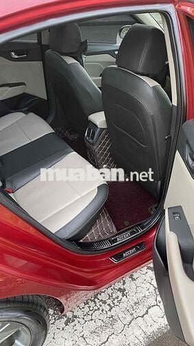 Hyundai Accent 2021 1.4 AT Đặc Biệt - 62000 km