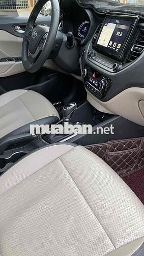 Hyundai Accent 2021 1.4 AT Đặc Biệt - 62000 km