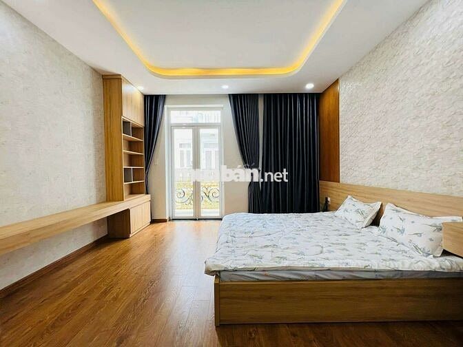 CHO THUÊ NHÀ HẺM XE TẢI 1/ NGUYỄN VĂN DUNG P6  GÒ VẤP KHU ĐỒNG BỘ