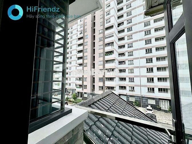 STUDIO BAN CÔNG FULL NỘI THẤT MỚI 100%_PHẠM VĂN CHIÊU QGV_GẦN IUH,CVPM