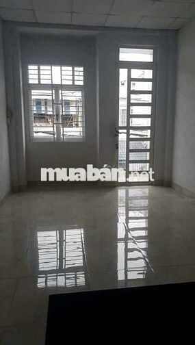 Nhà cho thuê mặt tiền hẻm 
Hình Chữ L Chiến Lược, Q Bình Tân.